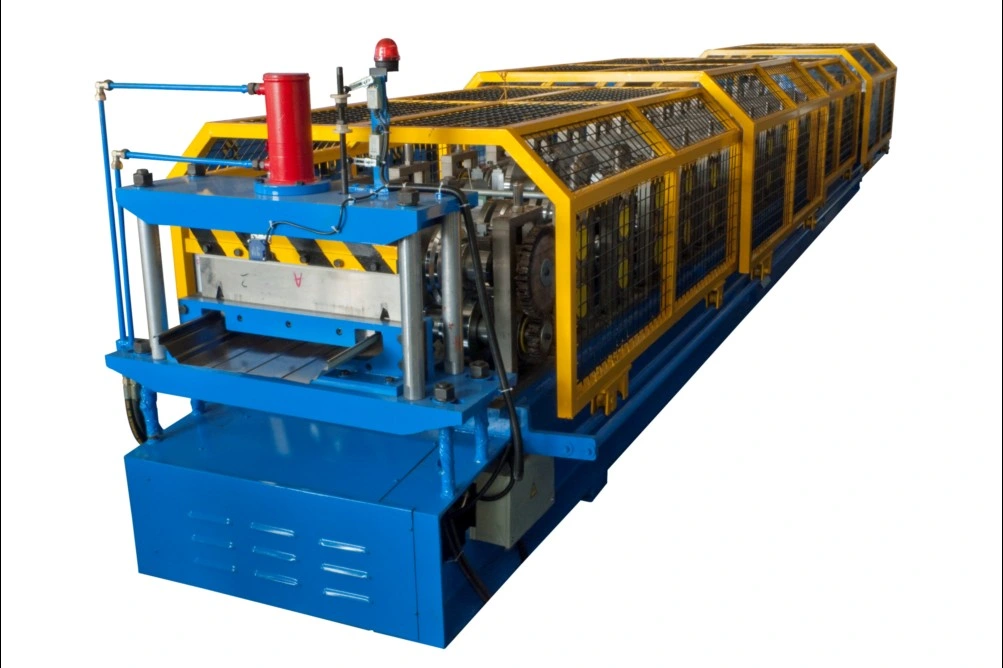 Roll Forming Machine for Yx71-478 Boltless Roof