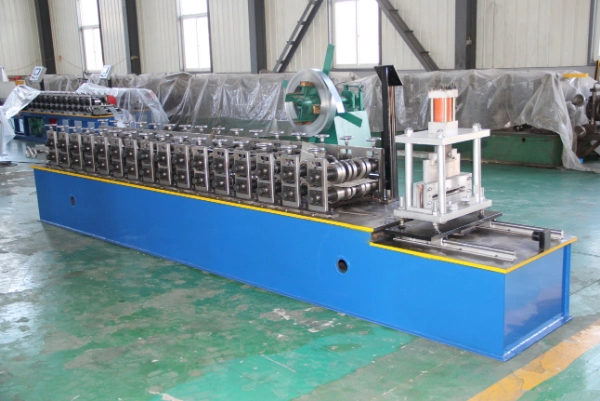 Pinch Plate Clip Lock Standing Seam Roofing Sheet Profiling Roll Forming Machine