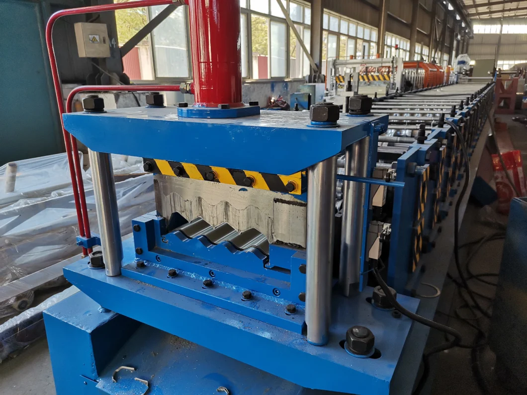 S373 Roll Forming Machine for S373 Boltless Roof
