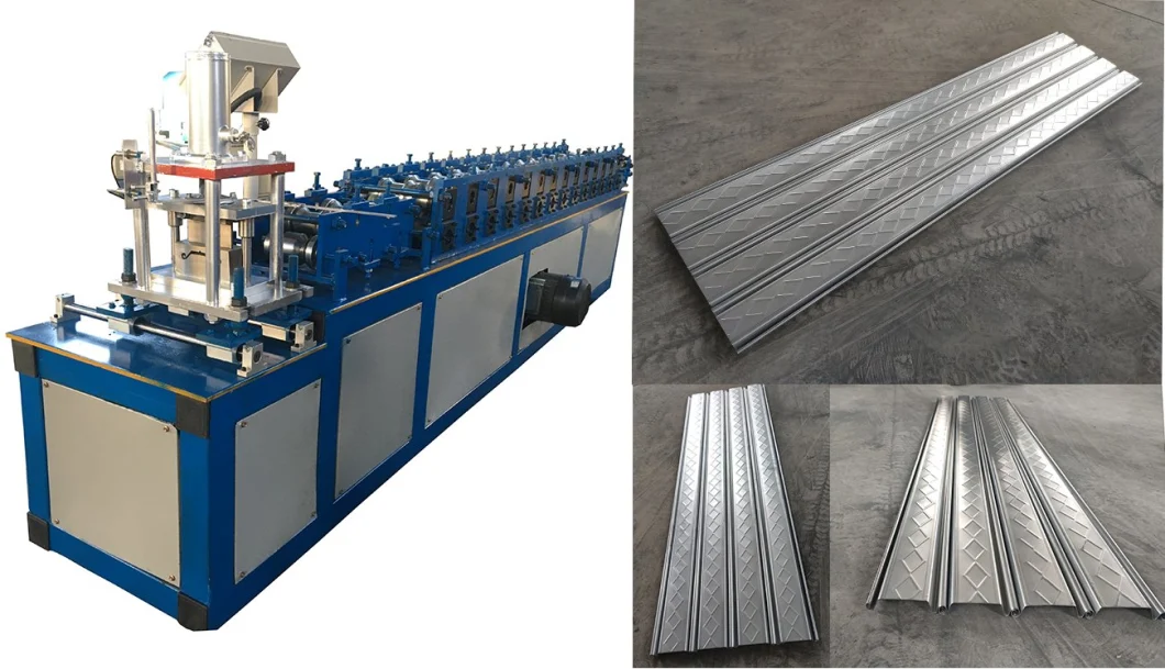 Factory Direct Sales Rolling Shutter Door Forming Machine Various Colors and Customized Sizes