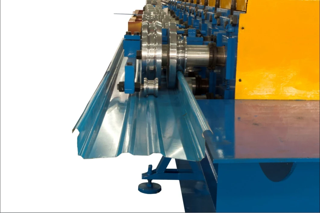 New Roll Forming Machine for Standing Seam Roofing