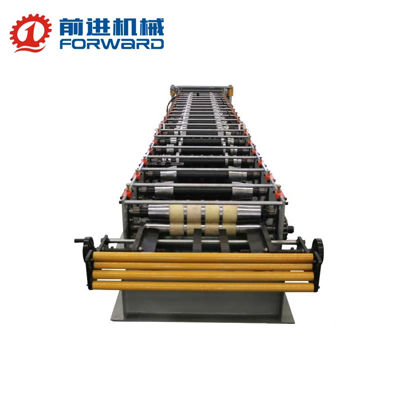Reliable Joint Hidden Standing Seam Metal Roofing Roll Forming Machine