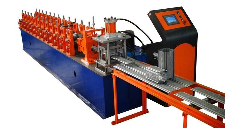 Low Price Roll-up Rolling Door Slat Roller Shutter Door Strip Production Line Roll Forming Machine