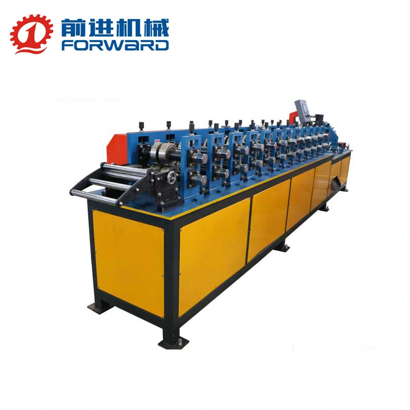 Factory Outlet U Channel Steel Light Steel Framing Cold Roll Forming Machine