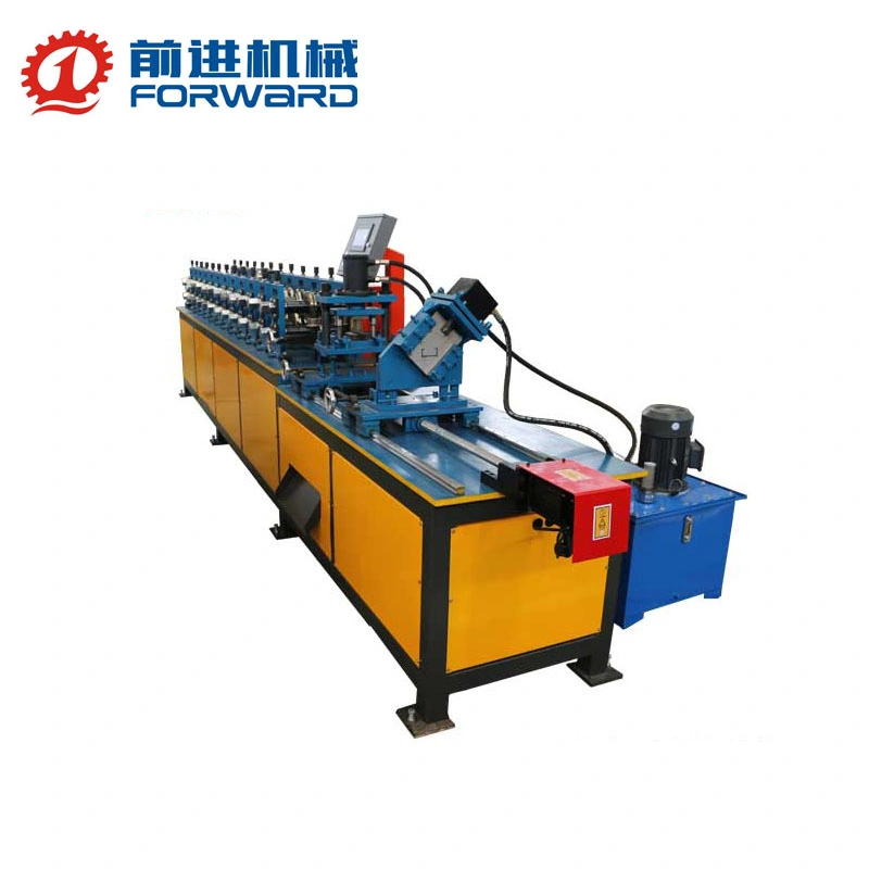 Factory Outlet U Channel Steel Light Steel Framing Cold Roll Forming Machine