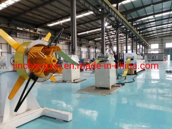 C89 Fully Automatic Light Steel Framing Machine with Software