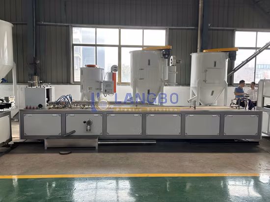 WPC PP PE PVC Wood Plastic Profile / Decking/Door Frame/ Wall Panel/Floor Fence Post Window Extruding Extruder / Extrusion Making Machine Factory Price