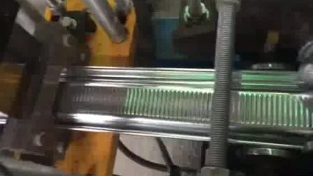 Rolling Shutter Slats Roll Forming Doors Making Industrial Machine Jm85