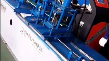 Automatic Color Steel Sheet Door Rolling Shutter Machine with a Discount