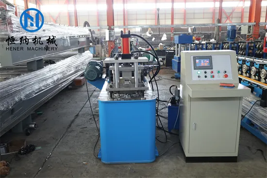 Automatic Color Steel Sheet Door Rolling Shutter Machine with a Discount