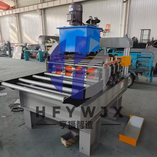 Arch Curving Roof Roll Forming Machine