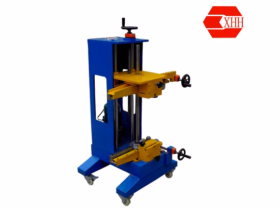 Manual Adjustment Standing Seam Roof Curving Machine Bending Machine