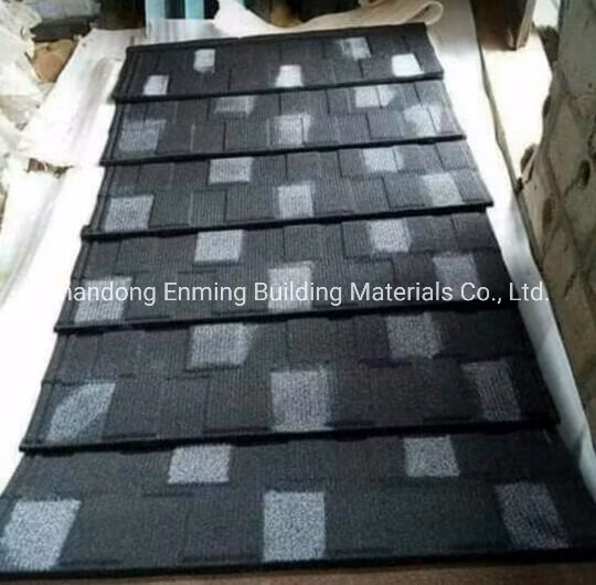 China Manufacturer Roofing Sheets Roman Good Price Stone Coated Metal Roof Tiles Accessories