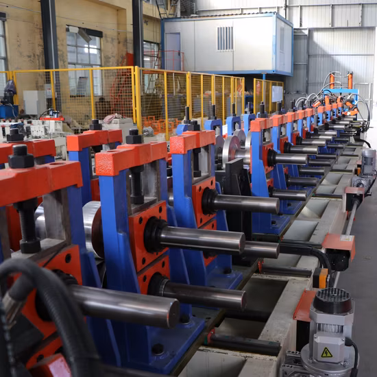 China Direct Factory CZ Channel Purlin Machine