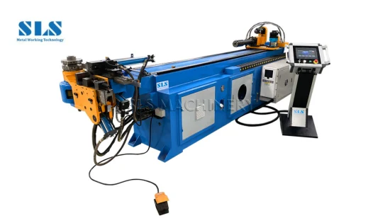 China Best Automatic Tube Folding Machine / Hydraulic Curving Machine / CNC Pipe Bending Machine