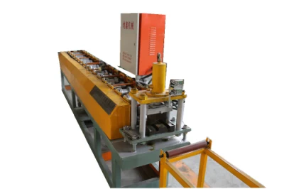 Dixin Standing Seam Roofing Roll Forming Machine