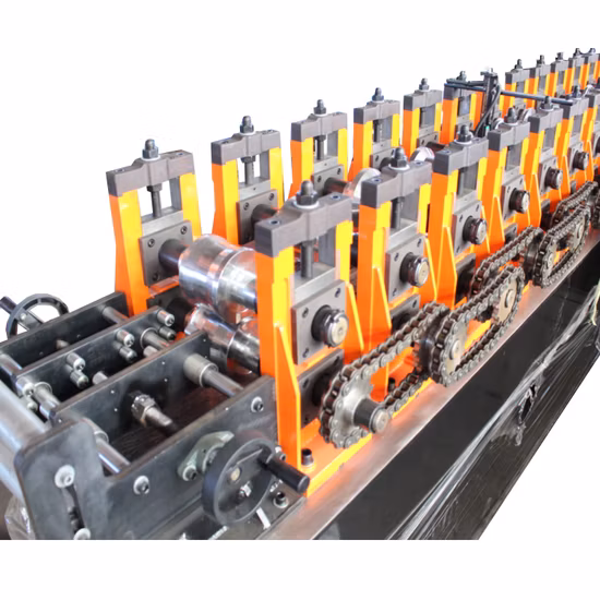 C U V Rolling Vending Malaysia Light Steel Omega Framing Machine