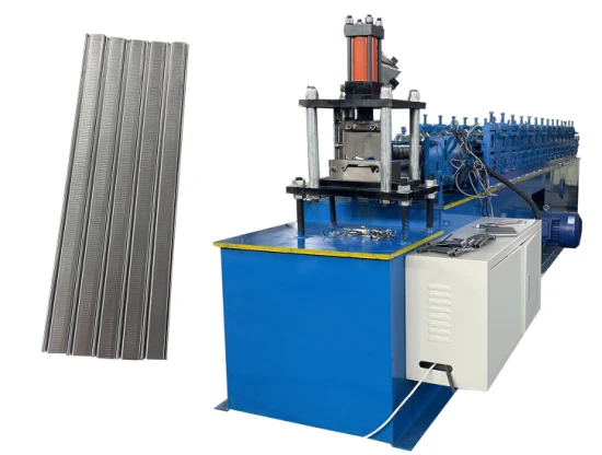 Factory Direct Sales Rolling Shutter Door Forming Machine Various Colors and Customized Sizes