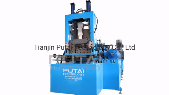 PT-C/Z/U Steel Structure Profile Purlin Roll Forming Machine Production Line
