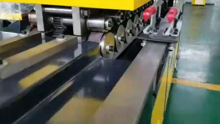 T12 Tdf Flange Roll Making Machine